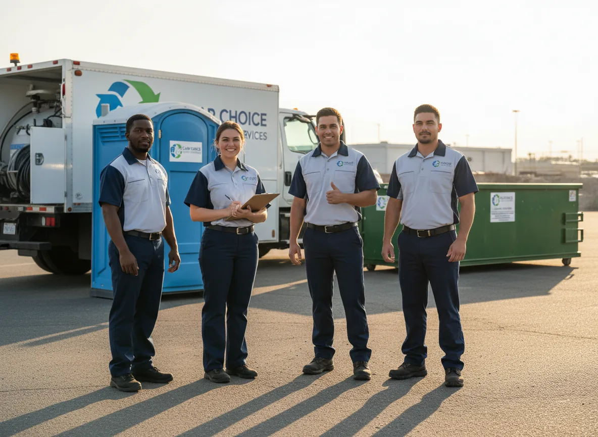 Porta Potty Rental company in Cache, OK