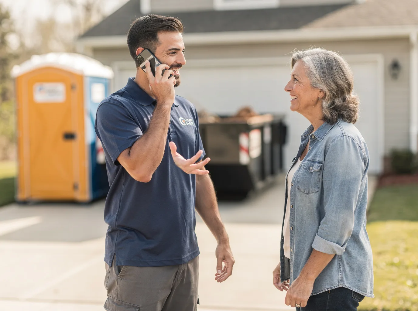 Porta Potty Rental Cache, OK FAQs